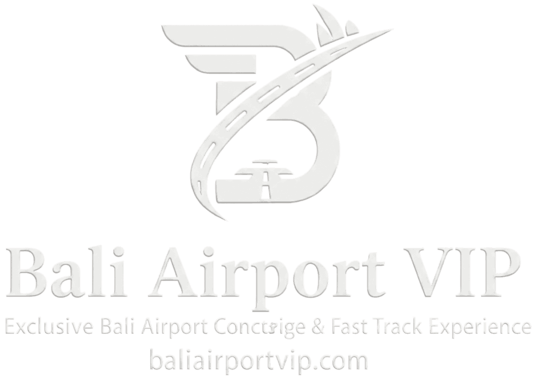 Bali Airport VIP Logo